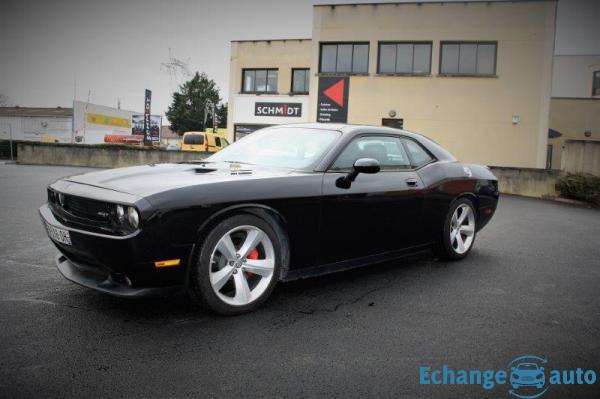 Dodge Challenger Srt8 6.1l hemi