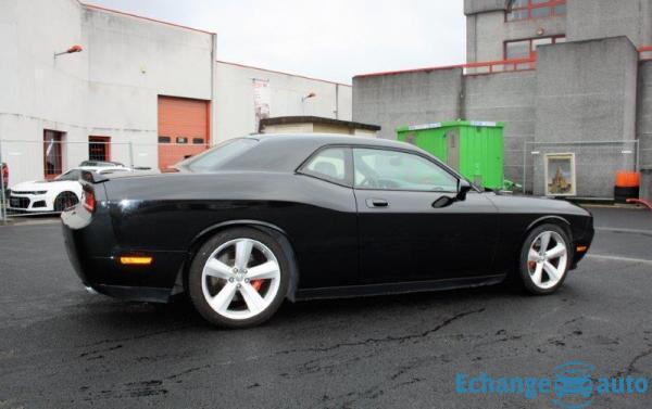 Dodge Challenger Srt8 6.1l hemi