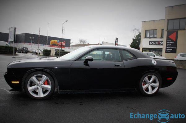 Dodge Challenger Srt8 6.1l hemi