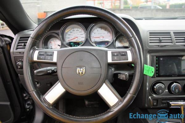 Dodge Challenger Srt8 6.1l hemi