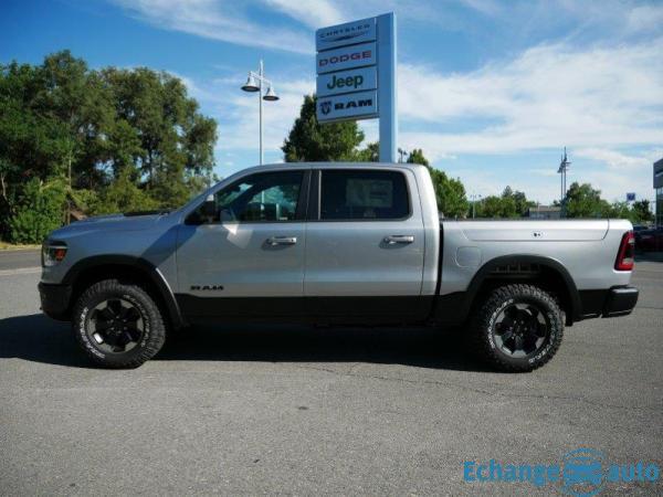 Dodge Ram 1500 rebel 12'' ser top 5.7l hemi 395hp