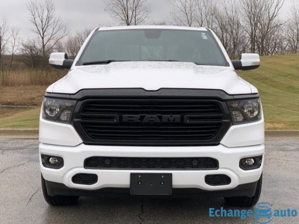 Dodge Ram 1500 crew cab big horn 5.7 hemi 4x4 my19