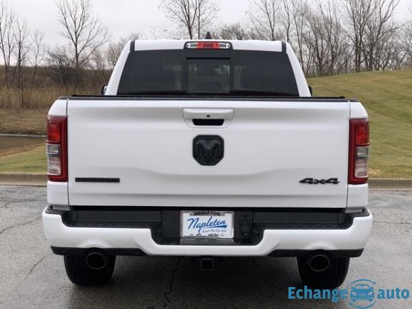 Dodge Ram 1500 crew cab big horn 5.7 hemi 4x4 my19