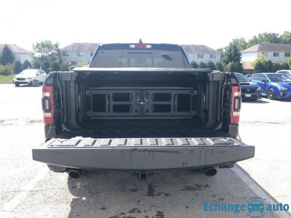 Dodge Ram 1500 limited black package