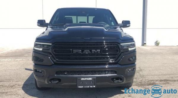 Dodge Ram 1500 limited black package