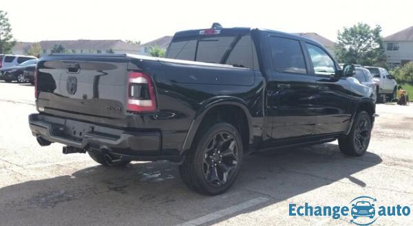 Dodge Ram 1500 limited black package