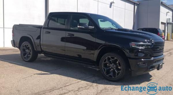 Dodge Ram 1500 limited black package