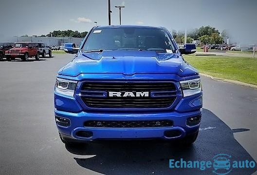 Dodge Ram 1500 crew cab big horn 5.7 hemi 4x4 my19