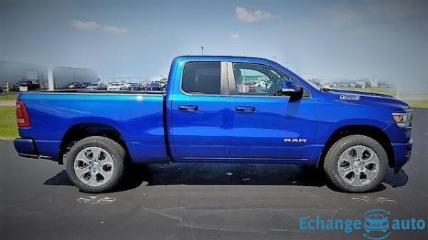 Dodge Ram 1500 crew cab big horn 5.7 hemi 4x4 my19