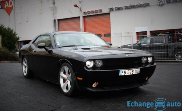 Dodge Challenger Srt8 6.1l hemi