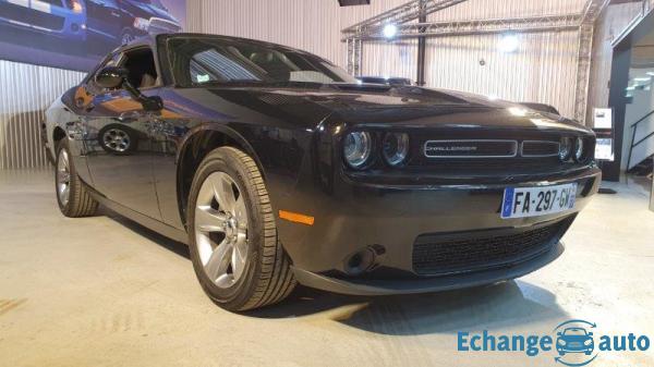 Dodge Challenger Sxt 3.6 l v6 305hp