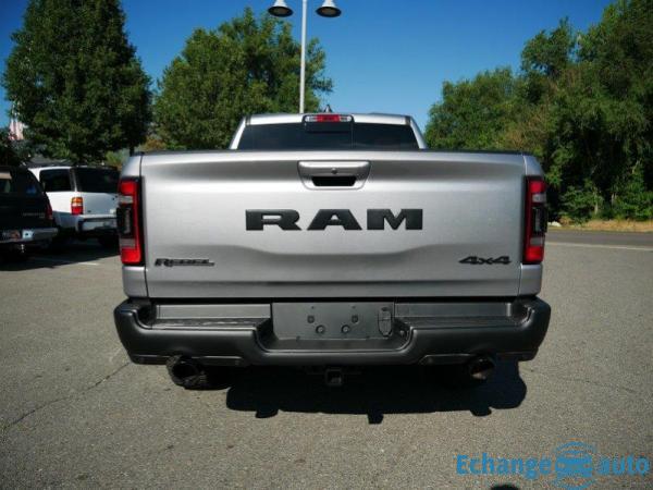 Dodge Ram 1500 rebel 12'' ser top 5.7l hemi 395hp