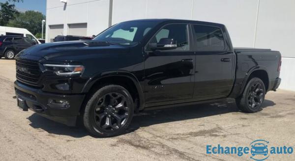 Dodge Ram 1500 limited black package