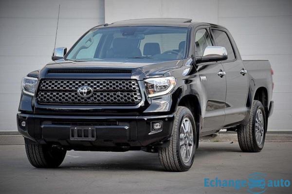 Toyota Tundra 5,7 v8 4x4 platinum crew max