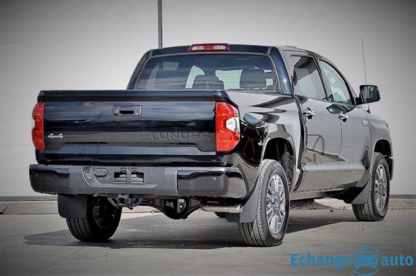 Toyota Tundra 5,7 v8 4x4 platinum crew max