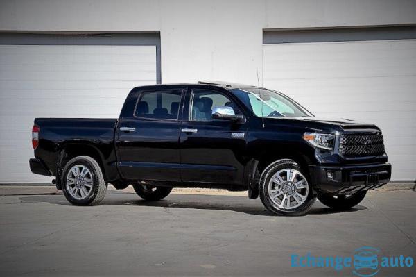 Toyota Tundra 5,7 v8 4x4 platinum crew max