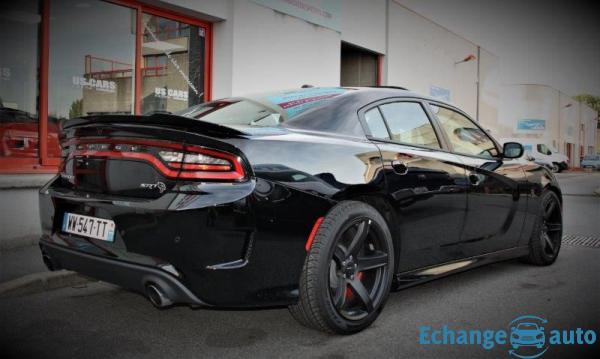 Dodge Charger Srt hellcat 6,2 l v8 supercharged 707 hp