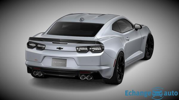 Chevrolet Camaro Ss 1le v8 6.2l track perf package 455 hp