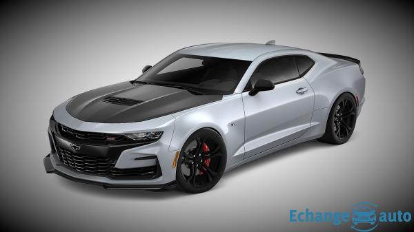 Chevrolet Camaro Ss 1le v8 6.2l track perf package 455 hp