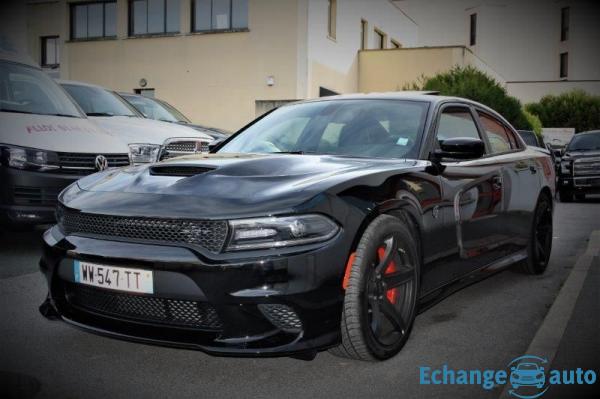 Dodge Charger Srt hellcat 6,2 l v8 supercharged 707 hp