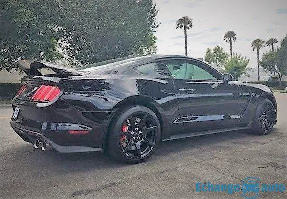 Ford Mustang Shelby gt350r