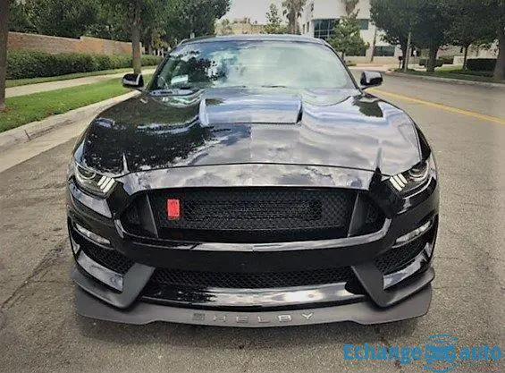 Ford Mustang Shelby gt350r