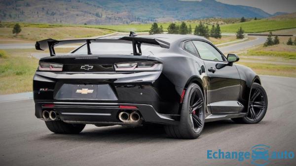 Chevrolet Camaro Zl1 1le v8 6.2 l supercharged 650 hp