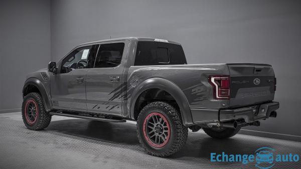 Ford F 150 Raptor roush 525hp