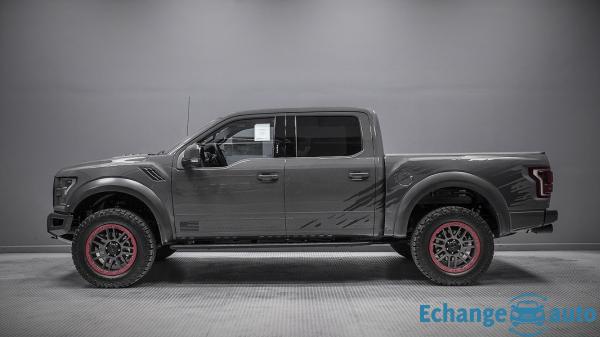 Ford F 150 Raptor roush 525hp