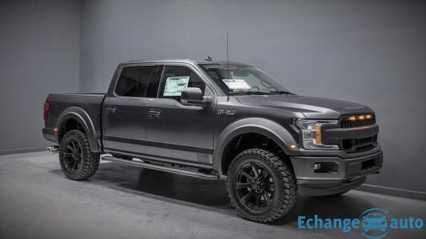 Ford F 150 Roush 4x4 5.0l 395hp