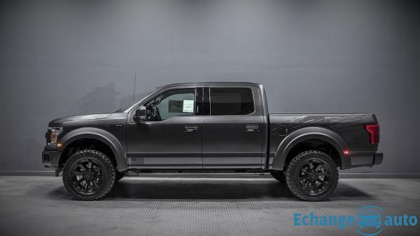 Ford F 150 Roush 4x4 5.0l 395hp