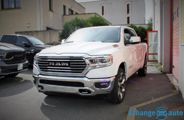 Dodge Ram 1500 longhorn rambox 5.7l hemi crew cab 395hp