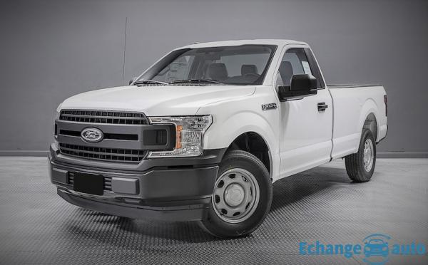 Ford F 150 Xl regular v6 3.3l 290hp bva6 tva recup