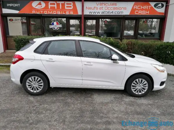 CITROEN C4 VTi 95 Attraction