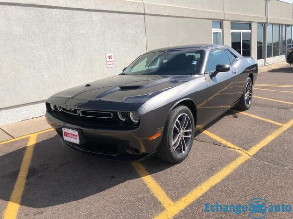 Dodge Challenger Sxt v6 pentastar 3.6l bva8 305hp