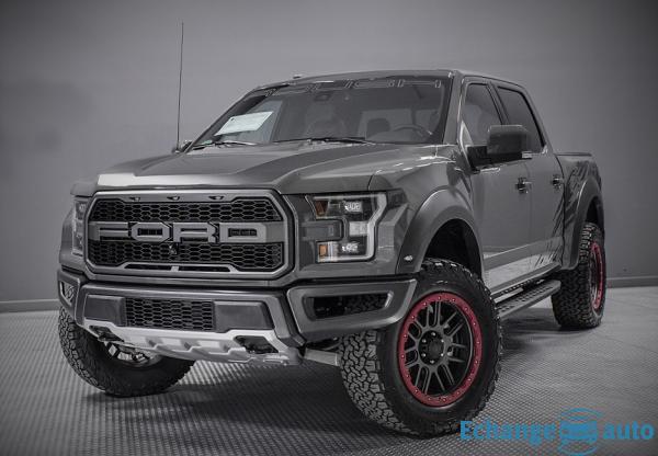 Ford F 150 Raptor roush 525hp