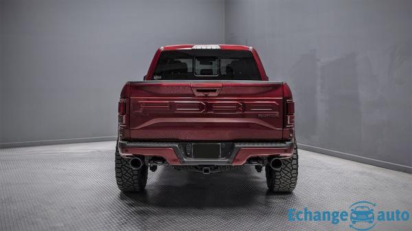 Ford F 150 Raptor uscars ruby custom 525hp