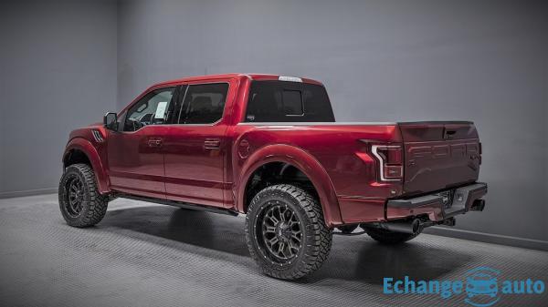 Ford F 150 Raptor uscars ruby custom 525hp