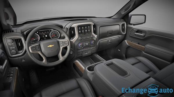 Chevrolet Silverado 1500 high country crewcab 4wd v8 5.3l ecotec3 bva8 355hp