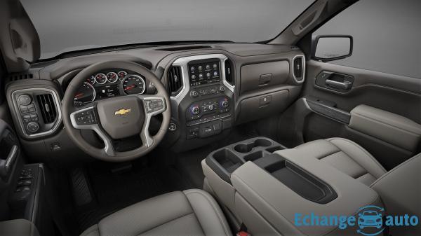 Chevrolet Silverado 1500 ltz crewcab 4wd v8 5.3l ecotec3 bva8 355hp