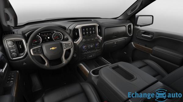 Chevrolet Silverado 1500 high country deluxe 4wd v8 6.2l ecotec3 bva10 420hp