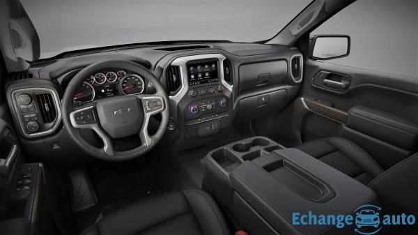 Chevrolet Silverado 1500 lt trail boss crewcab 4wd v8 5.3l ecotec3 bva8 355hp