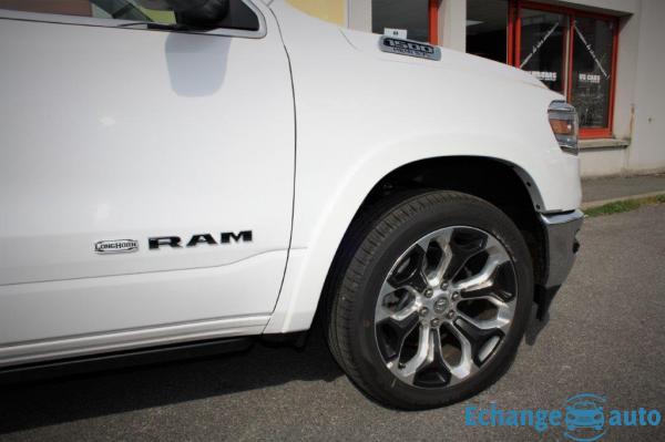 Dodge Ram 1500 longhorn rambox 5.7l hemi crew cab 395hp