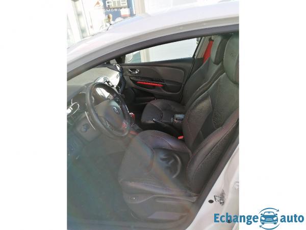 RENAULT CLIO IV 1.6 Turbo 200 RS EDC