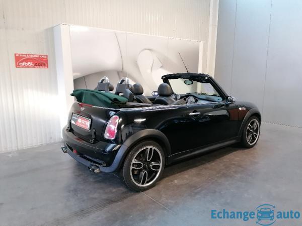 MINI MINI Cabriolet Cooper S 