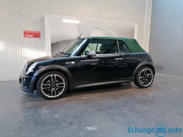 MINI MINI Cabriolet Cooper S 