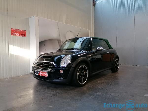 MINI MINI Cabriolet Cooper S 