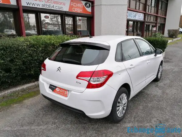 CITROEN C4 VTi 95 Attraction