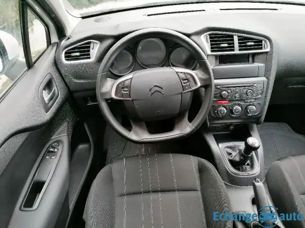 CITROEN C4 VTi 95 Attraction