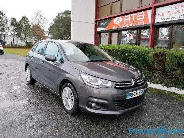 CITROEN C4 e-HDi 115 Millenium